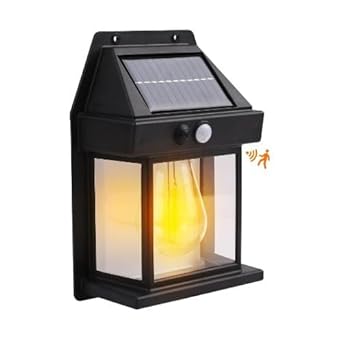 Solar Garden Light