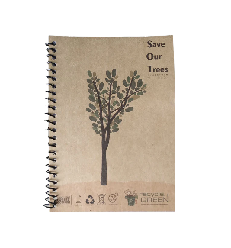 Eco Notebook